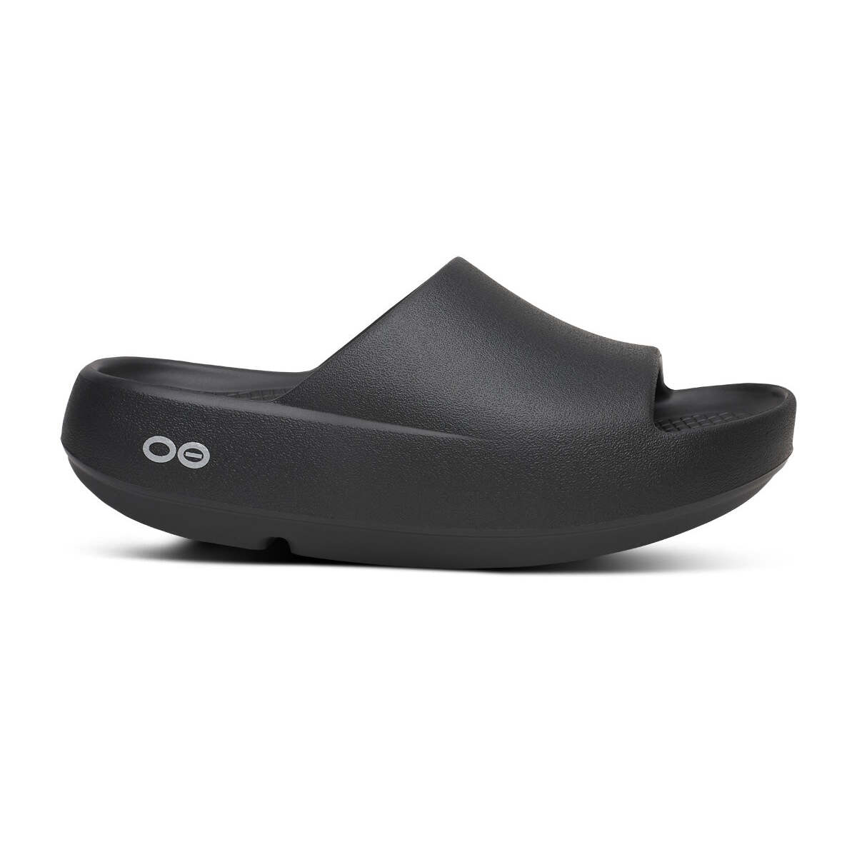 Men's Ooahh Plus Slide Sandal - Black - Image 2