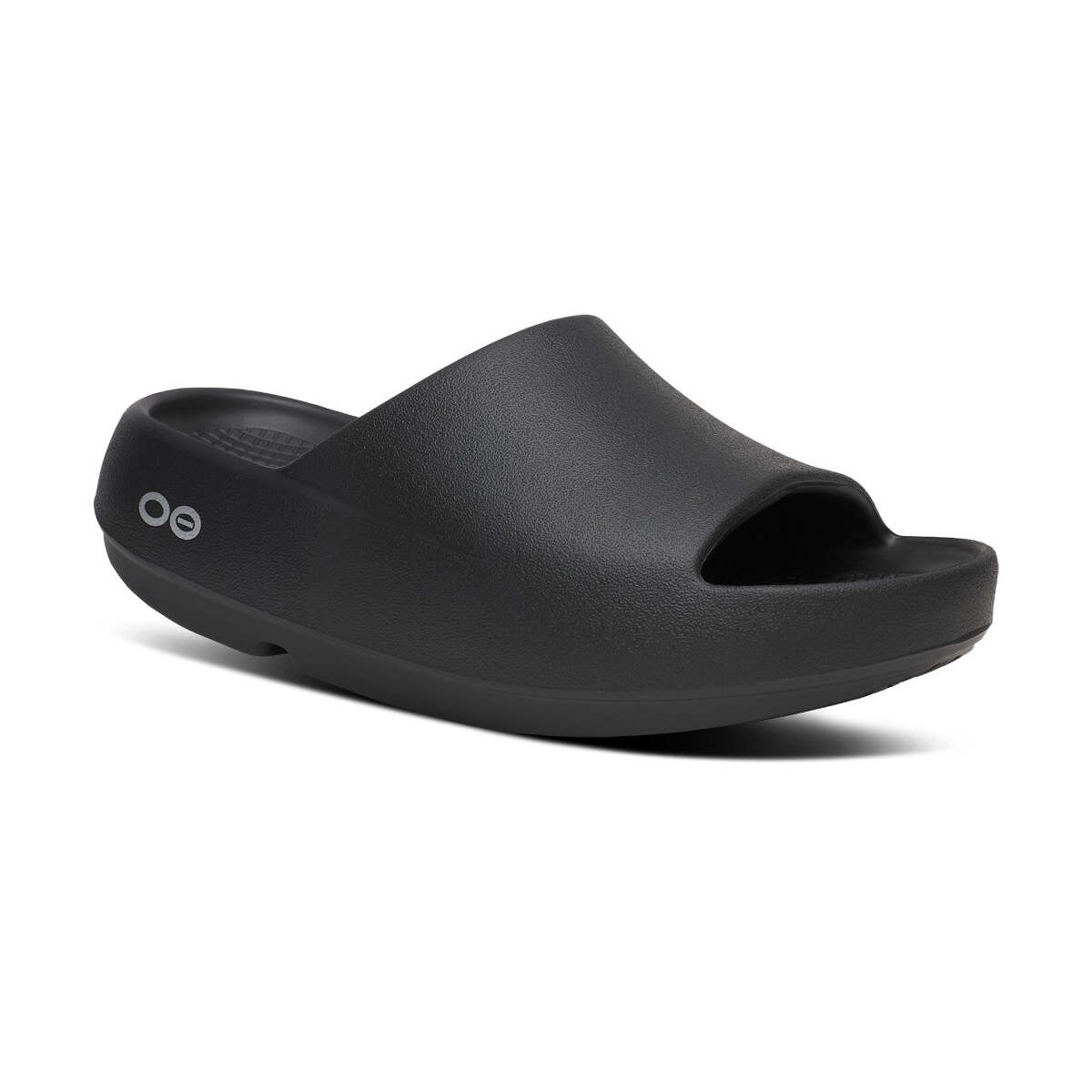 Men's Ooahh Plus Slide Sandal - Black