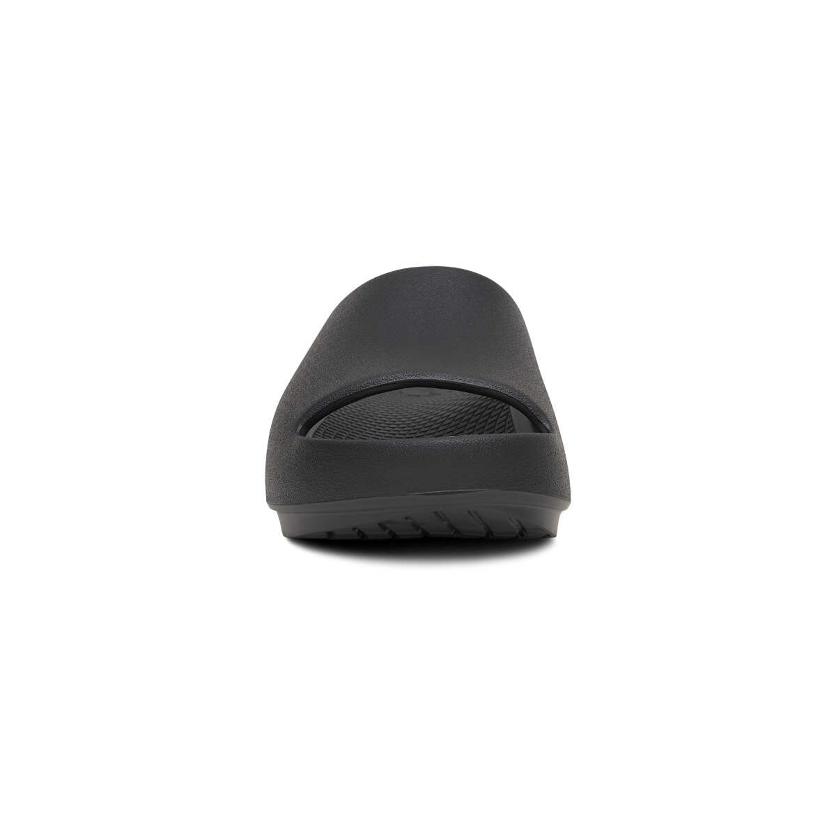 Men's Ooahh Plus Slide Sandal - Black - Image 4