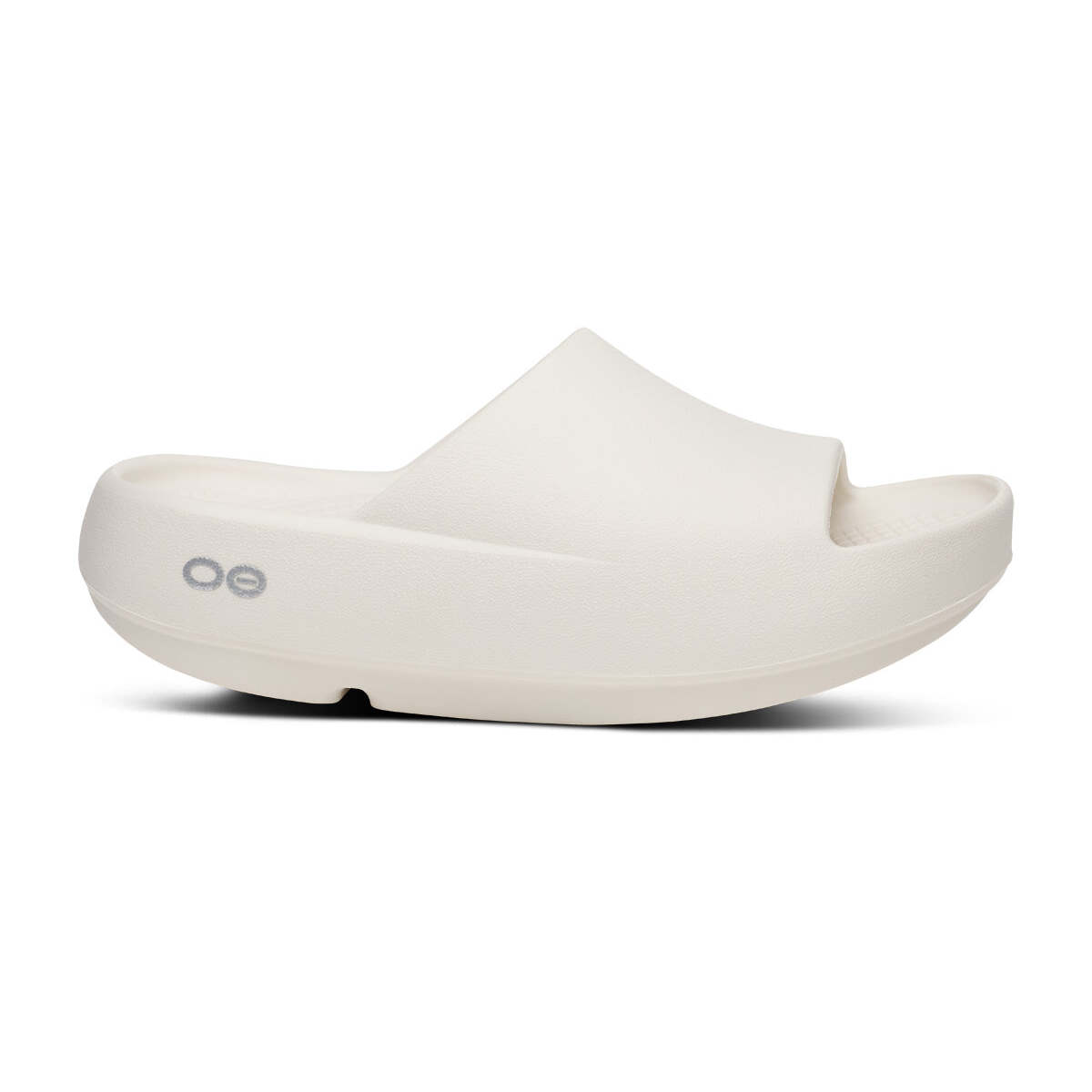 Women's Ooahh Plus Slide Sandal - Chalk - Image 2