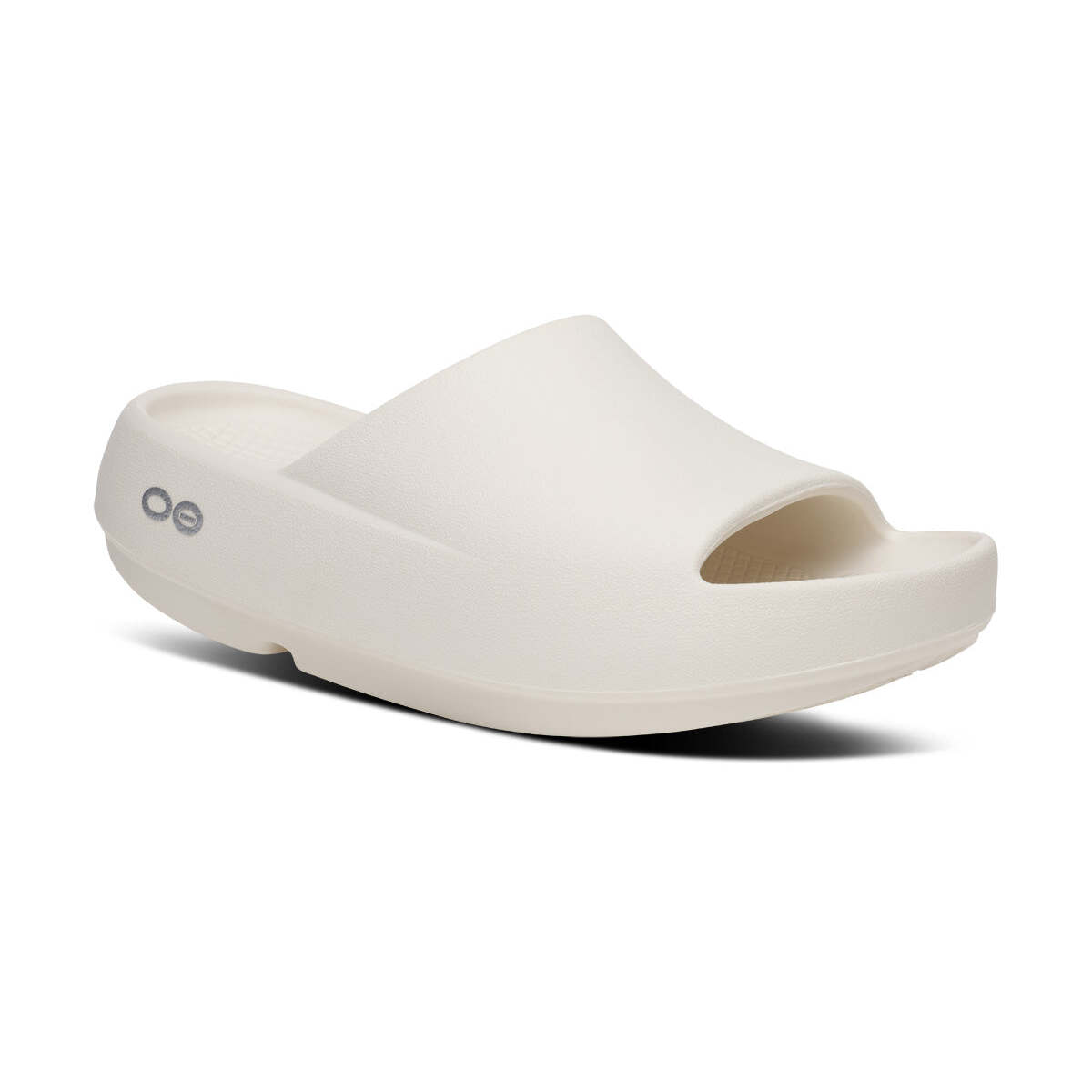 Women's Ooahh Plus Slide Sandal - Chalk