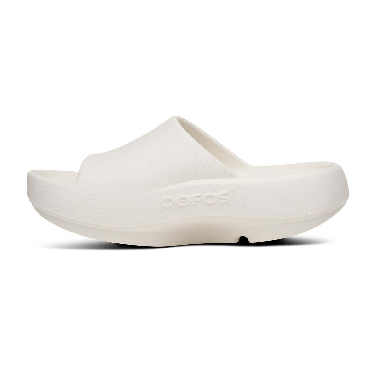 Women's Ooahh Plus Slide Sandal - Chalk - Image 5