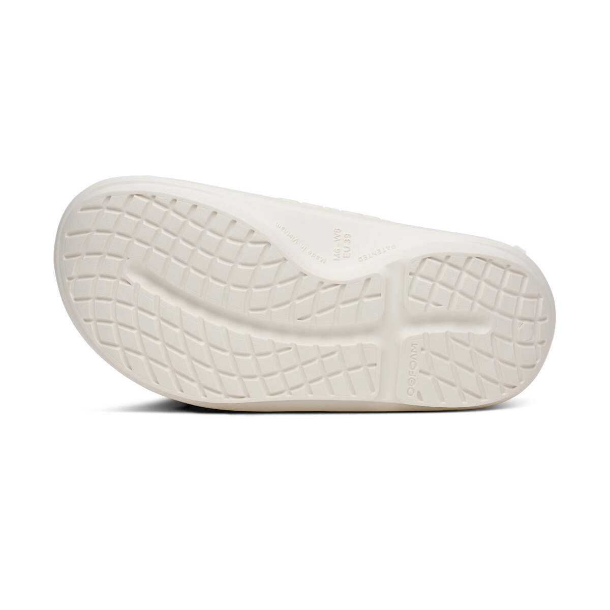 Women's Ooahh Plus Slide Sandal - Chalk - Image 8