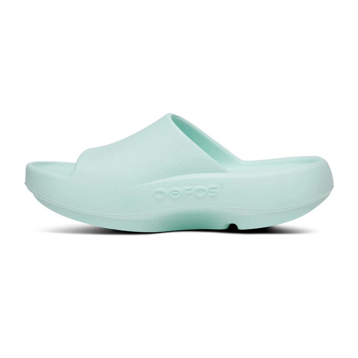 Men's Ooahh Plus Slide Sandal - Mint - Image 5