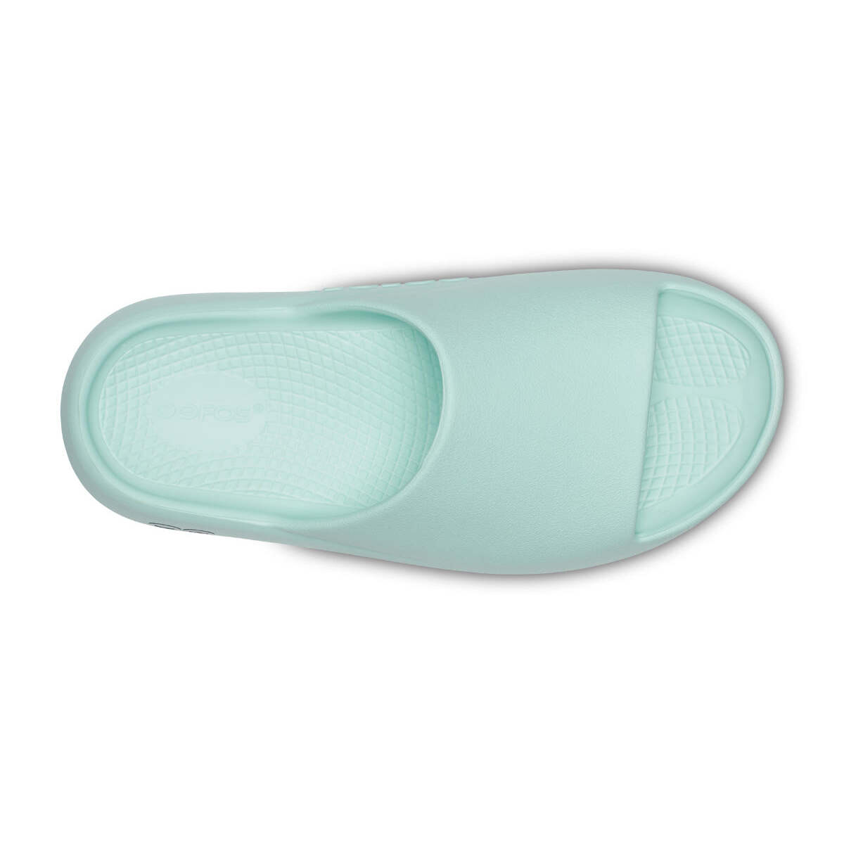 Men's Ooahh Plus Slide Sandal - Mint - Image 7