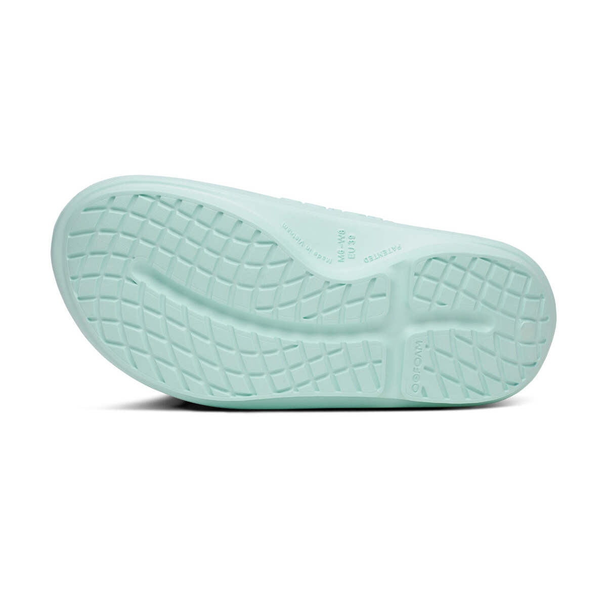 Men's Ooahh Plus Slide Sandal - Mint - Image 8