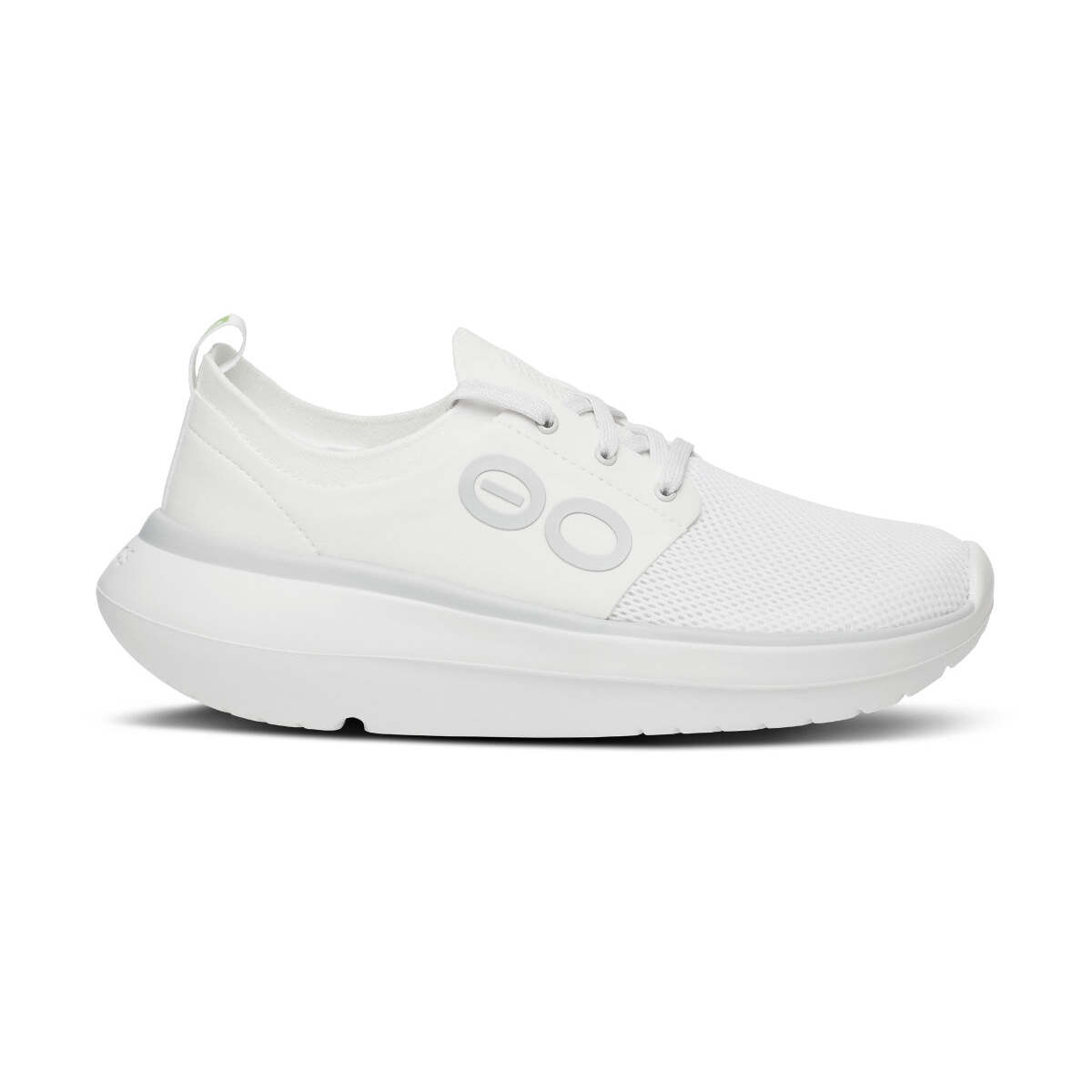 Women's Oomy Stride - White - Image 2