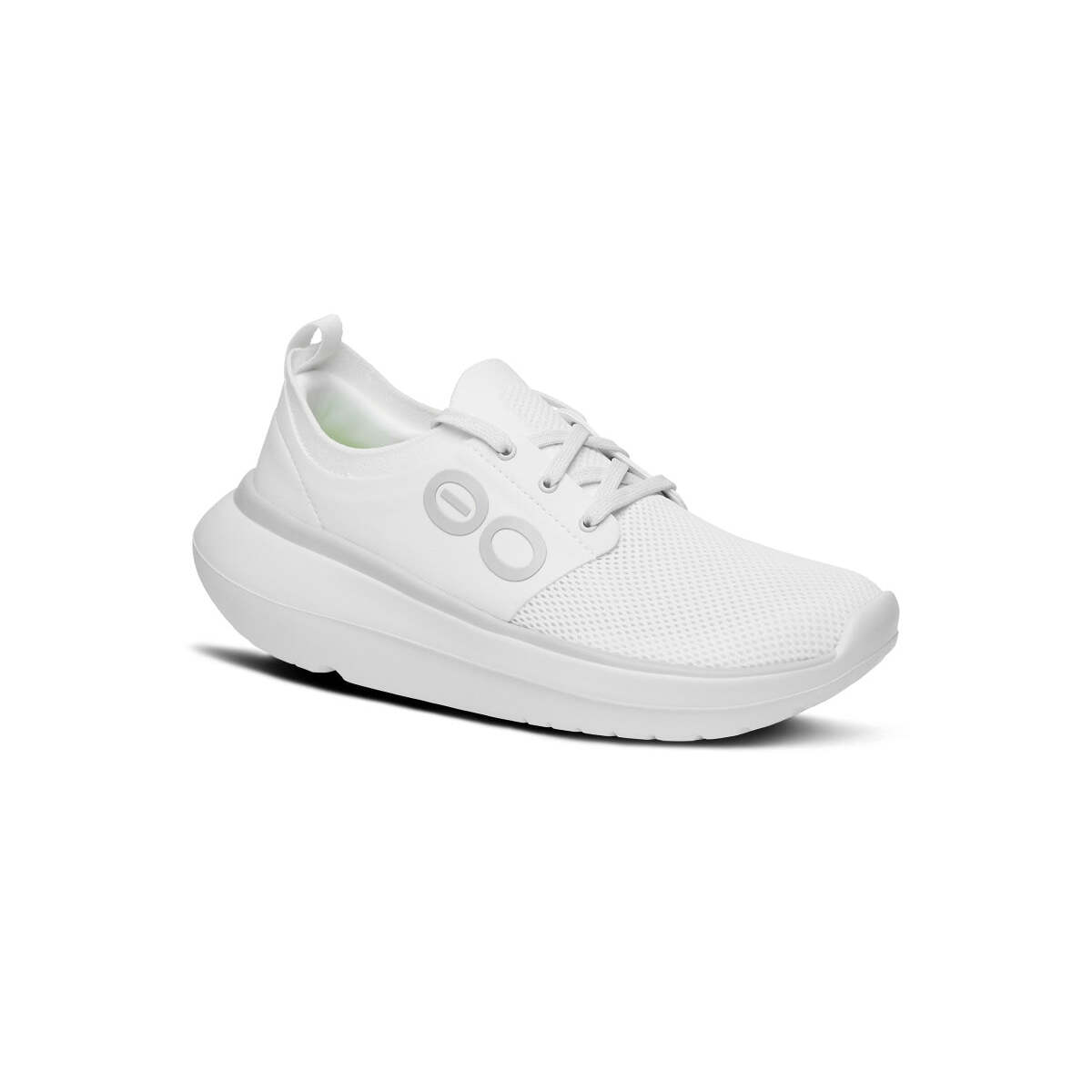 Women's Oomy Stride - White
