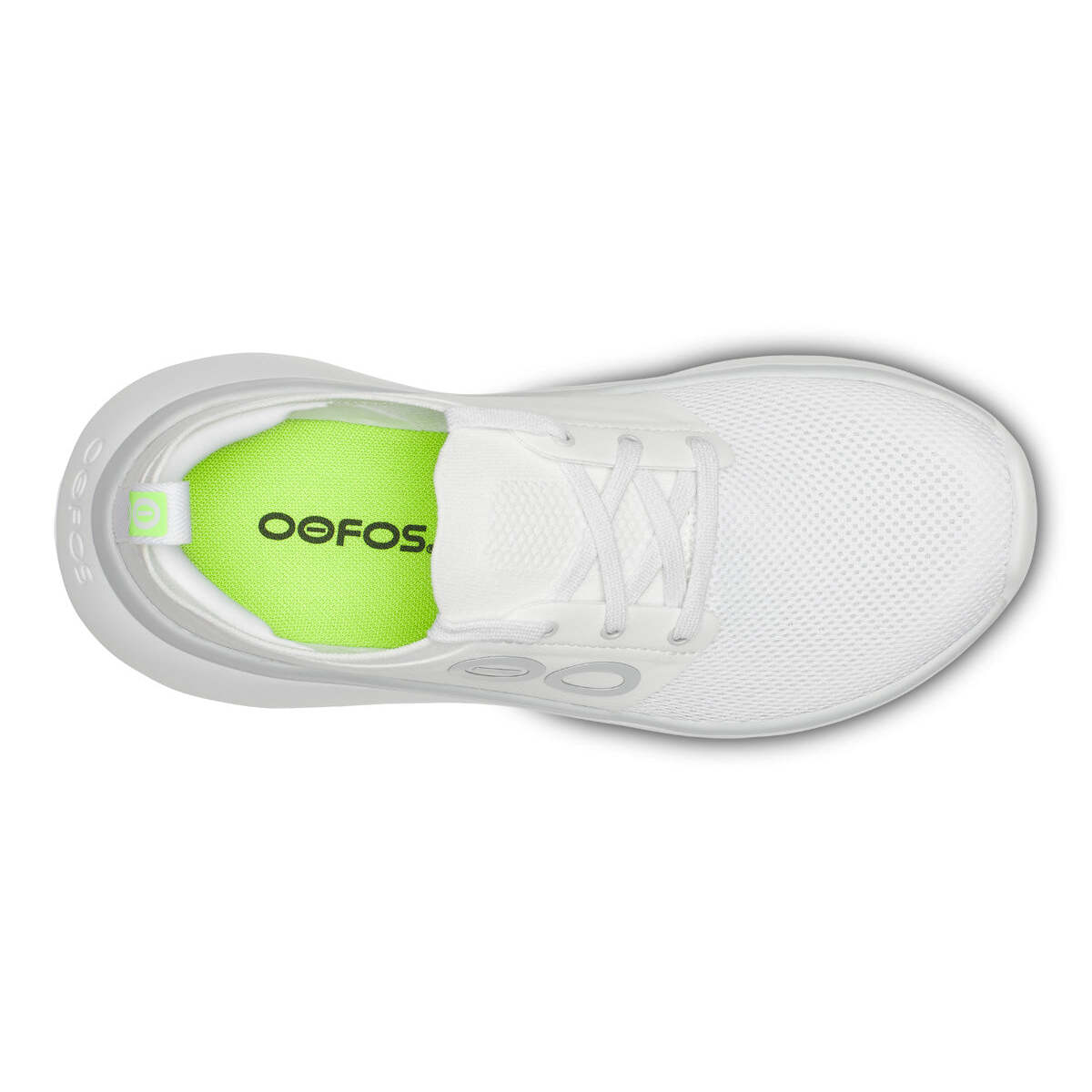 Women's Oomy Stride - White - Image 6
