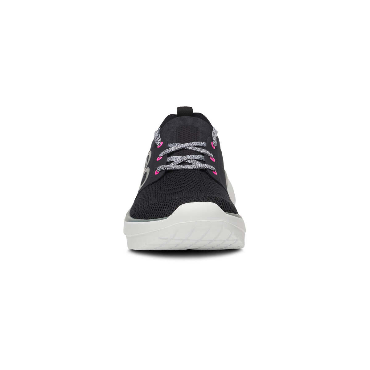 Women's Oomy Stride - White Black - Image 3