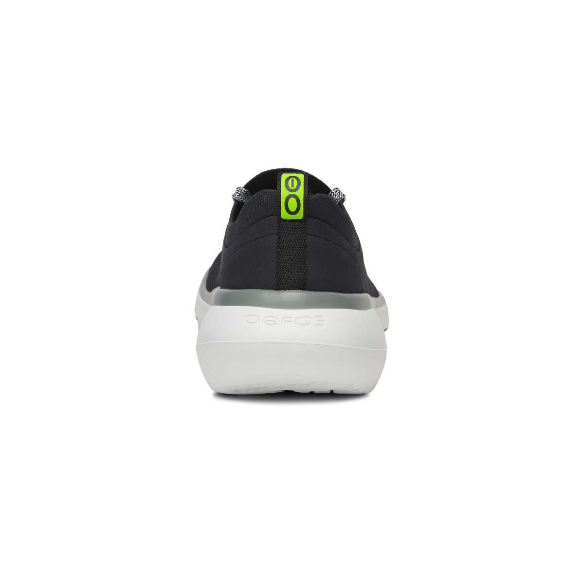 Women's Oomy Stride - White Black - Image 5