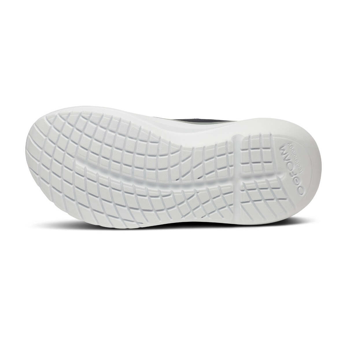 Women's Oomy Stride - White Black - Image 7
