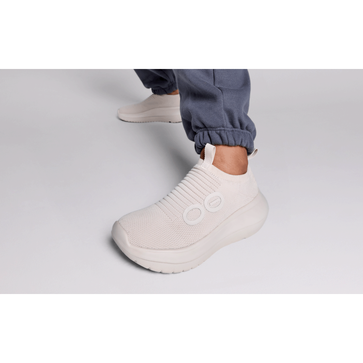 Women's Oomy Zen - Chalk - Image 10