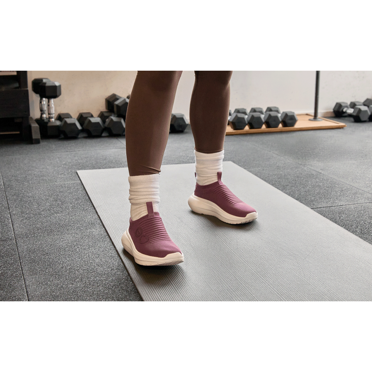 Women's Oomy Zen - Mulberry - Image 8