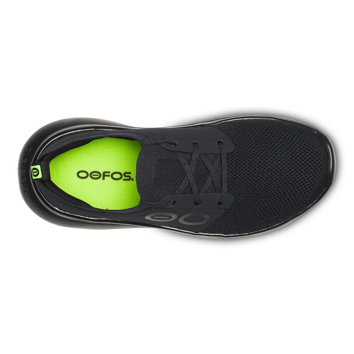 Men's Oomy Stride - Black - Image 6