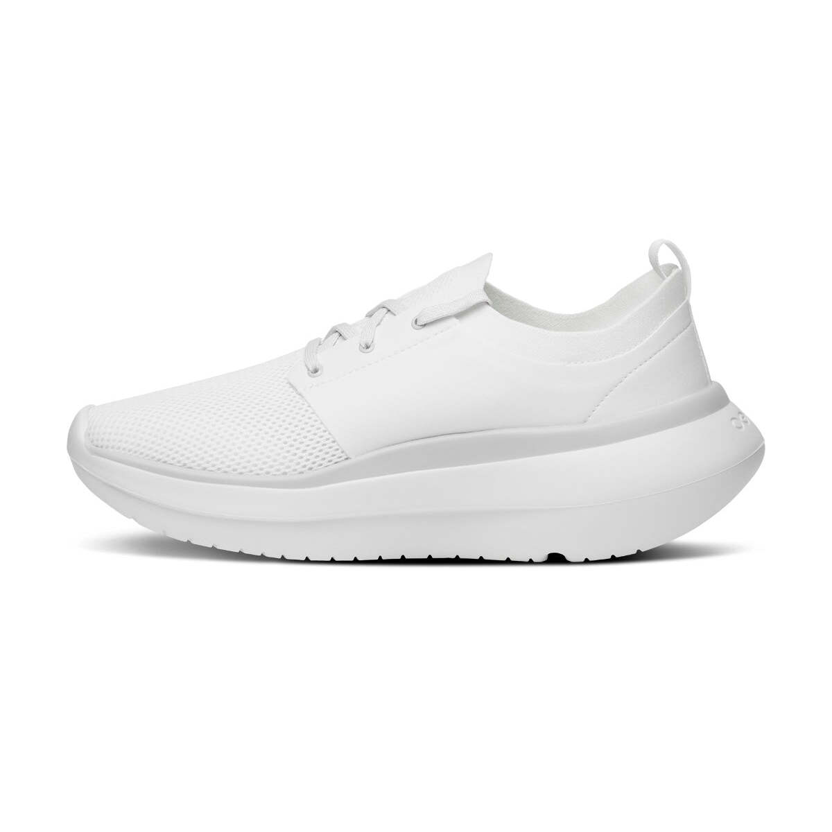 Men's Oomy Stride - White - Image 4