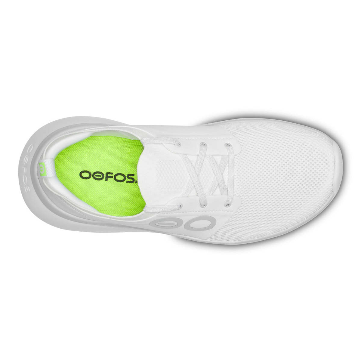 Men's Oomy Stride - White - Image 6