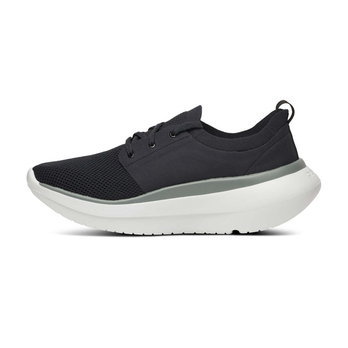 Men's Oomy Stride - White Black - Image 4