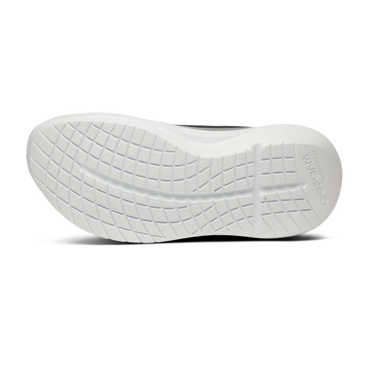 Men's Oomy Stride - White Black - Image 7