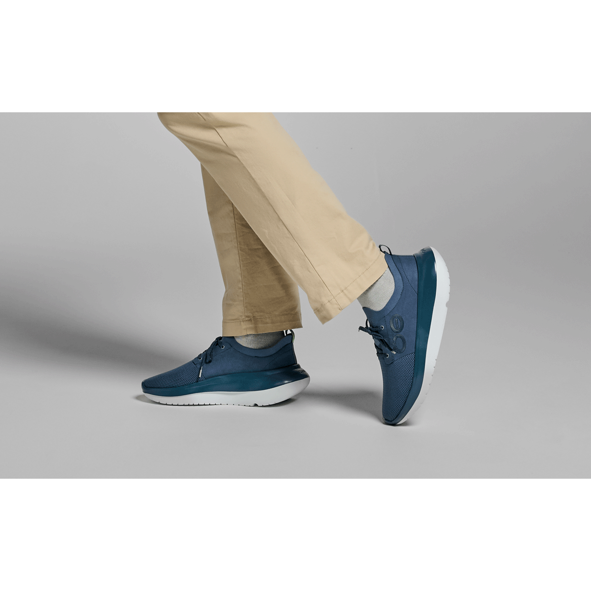 Men's Oomy Stride - Moroccan Blue - Image 9