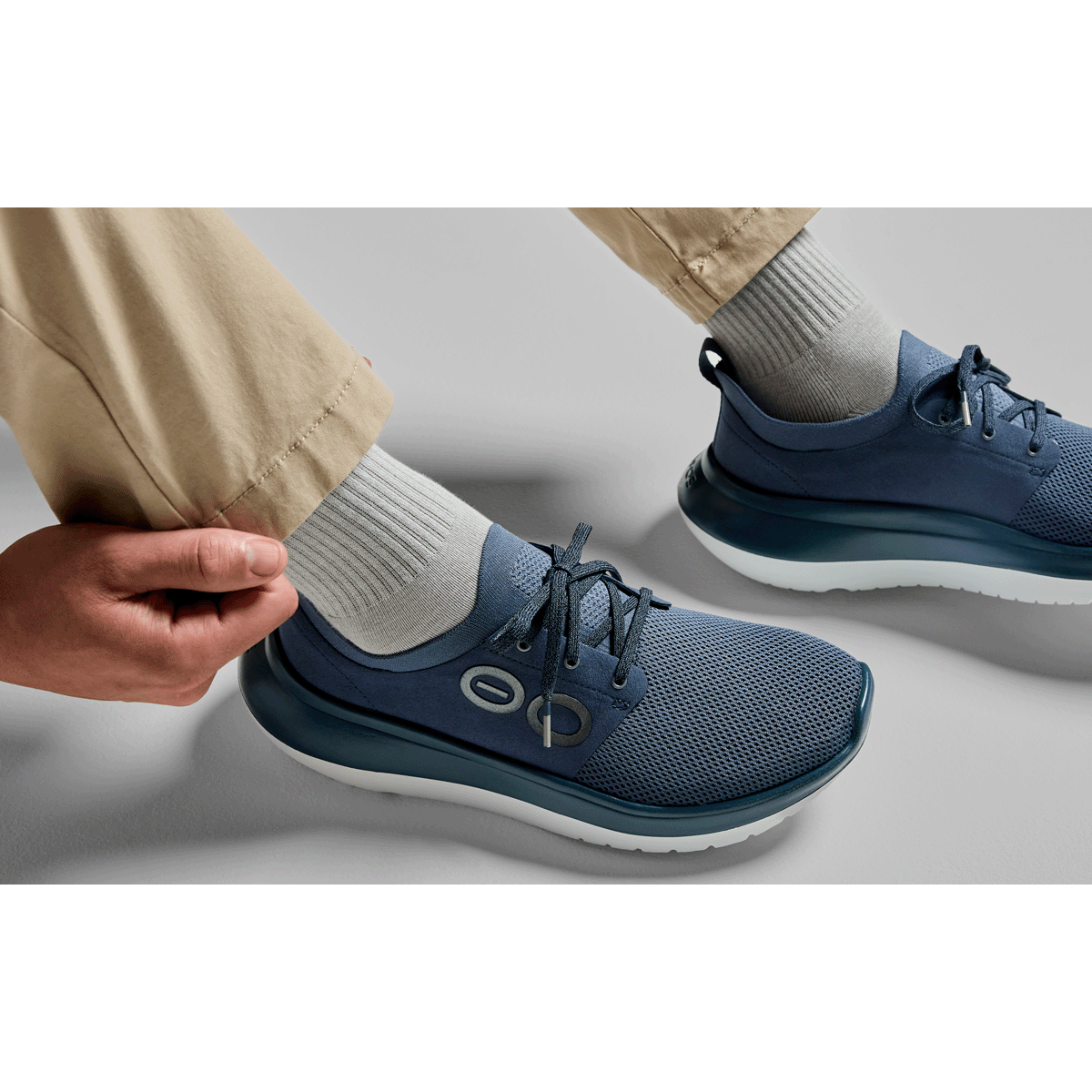 Men's Oomy Stride - Moroccan Blue - Image 8