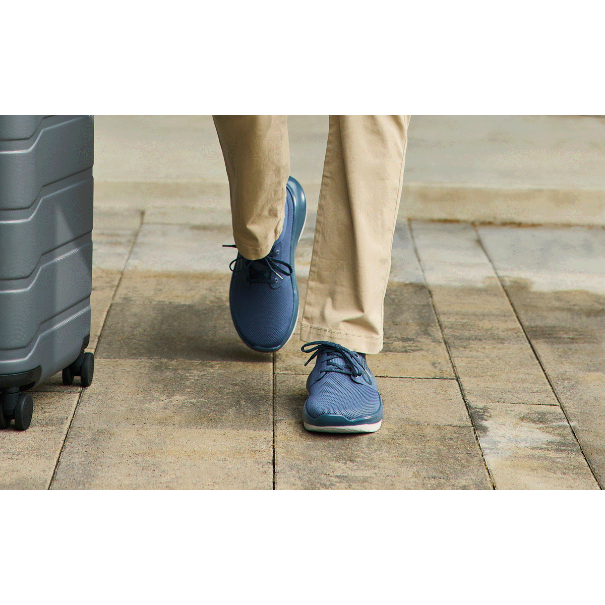 Men's Oomy Stride - Moroccan Blue - Image 10