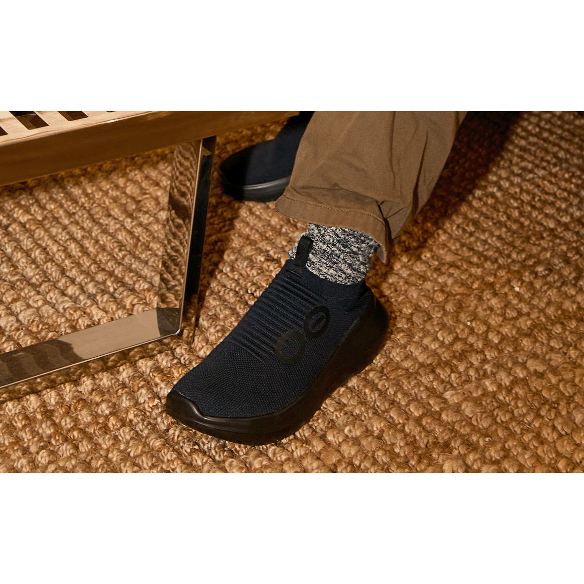 Men's Oomy Zen - Black - Image 8