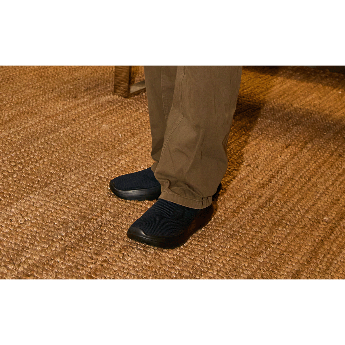 Men's Oomy Zen - Black - Image 10