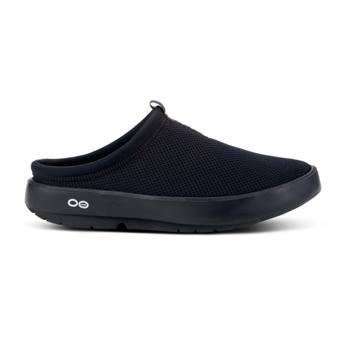 Women's Oocoozie Sport Mule - Black - Image 2