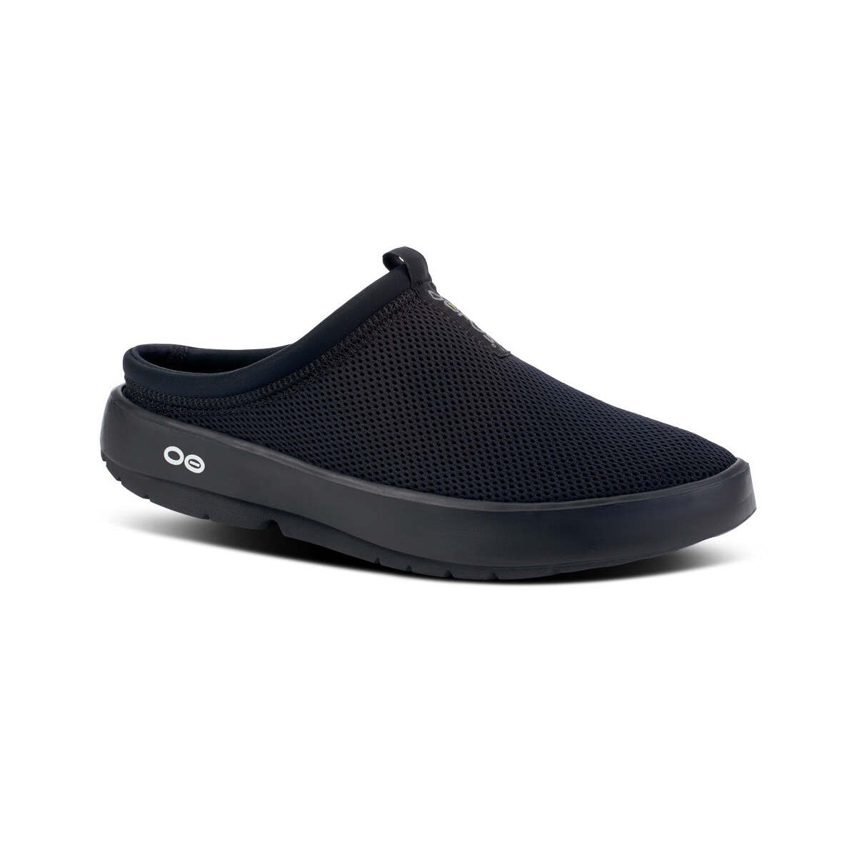 Women's Oocoozie Sport Mule - Black