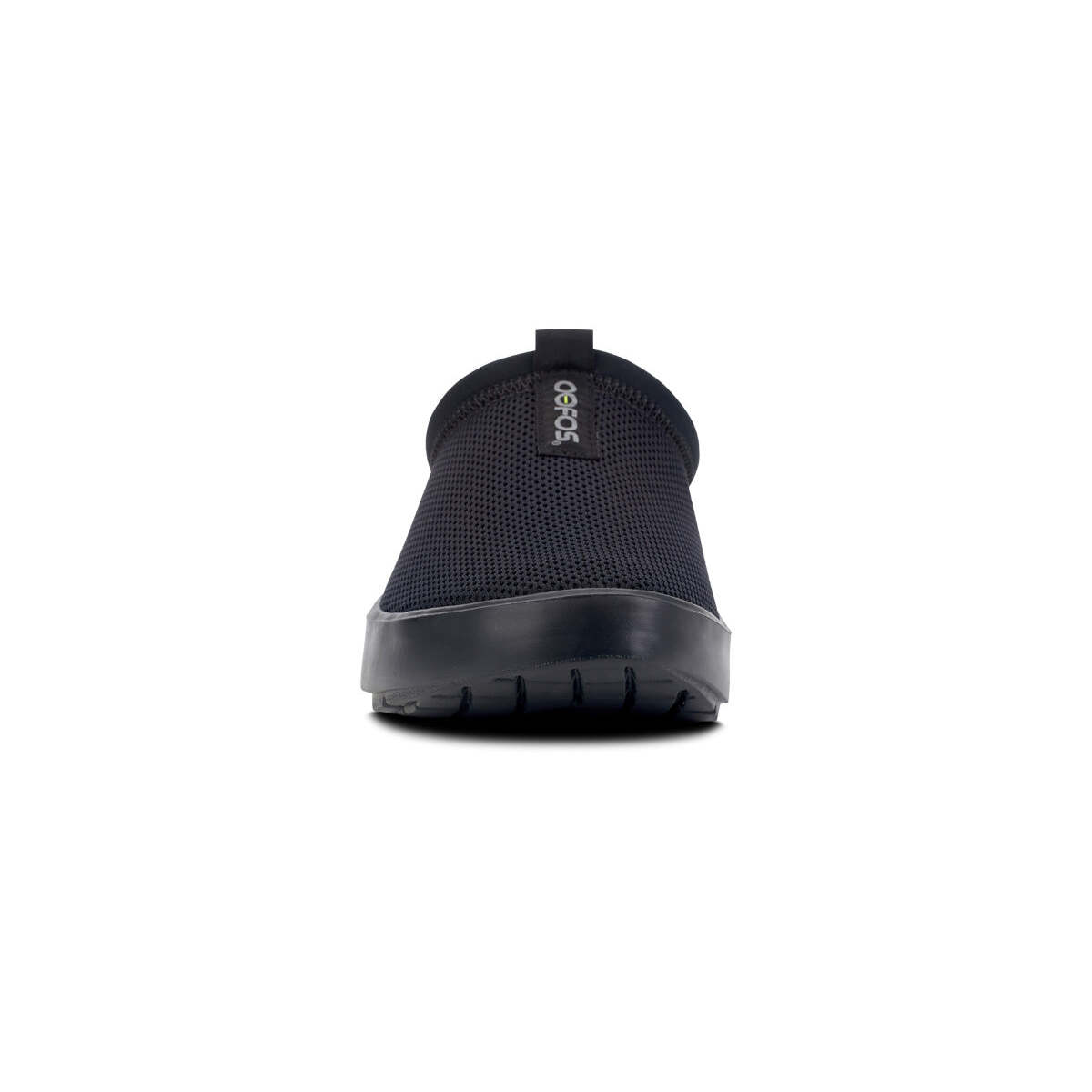 Women's Oocoozie Sport Mule - Black - Image 3