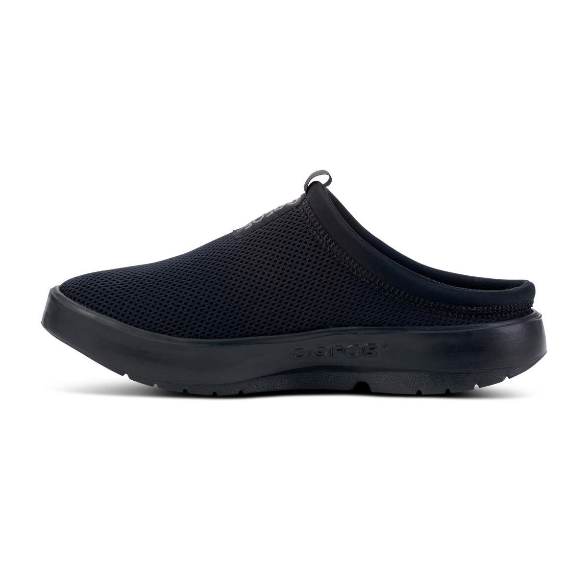 Women's Oocoozie Sport Mule - Black - Image 4