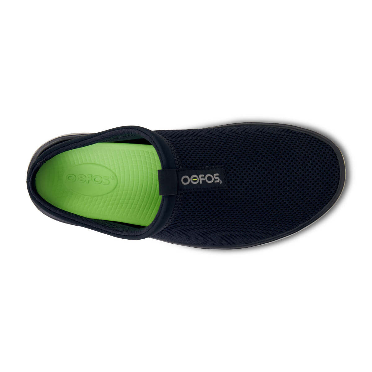 Women's Oocoozie Sport Mule - Black - Image 6