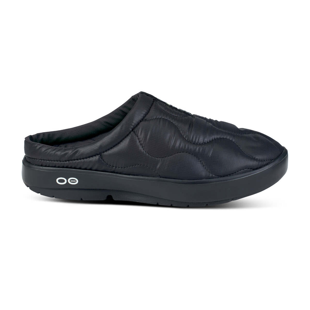 Women's Oocoozie Thermo Mule - Black - Image 2