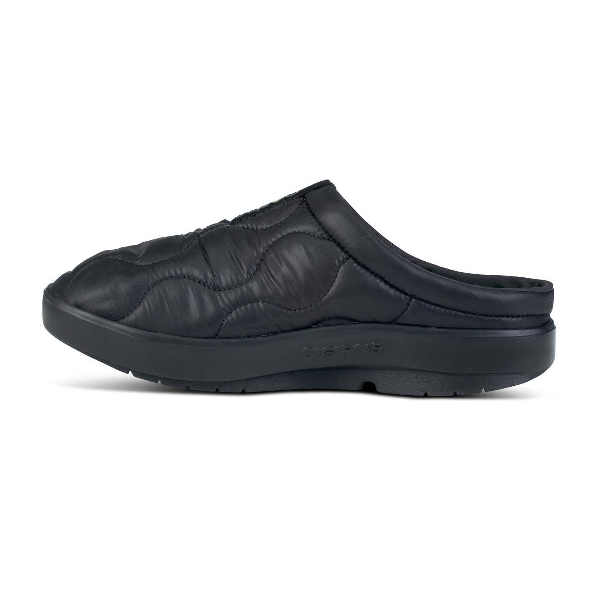 Women's Oocoozie Thermo Mule - Black - Image 4