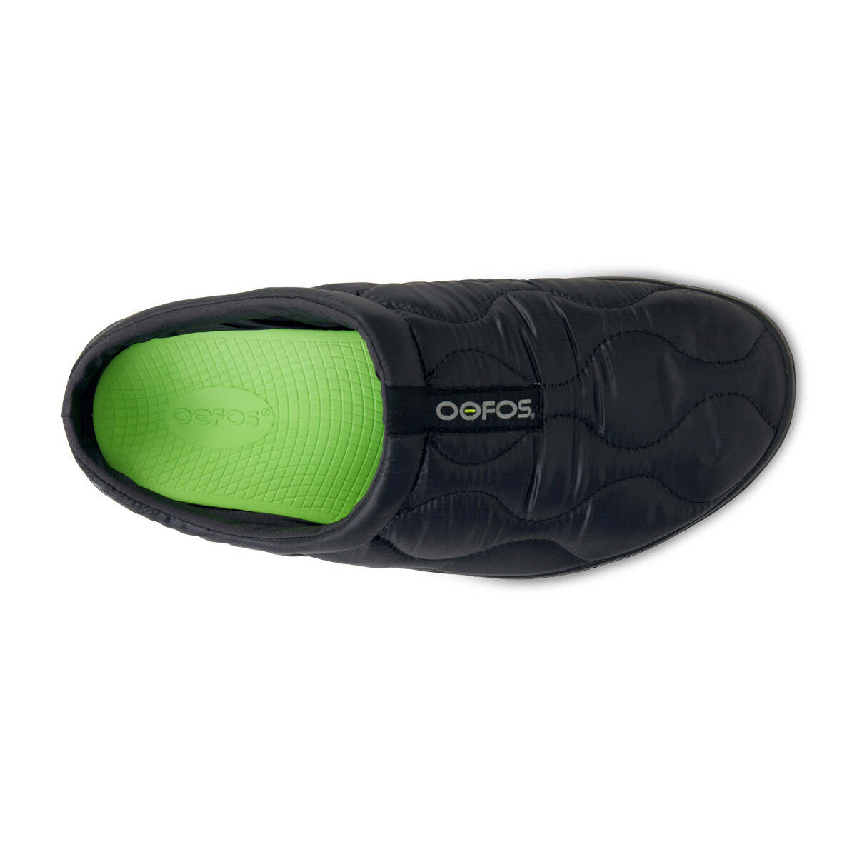 Women's Oocoozie Thermo Mule - Black - Image 6