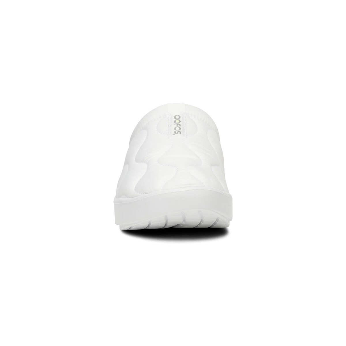 Women's Oocoozie Thermo Mule - White - Image 3