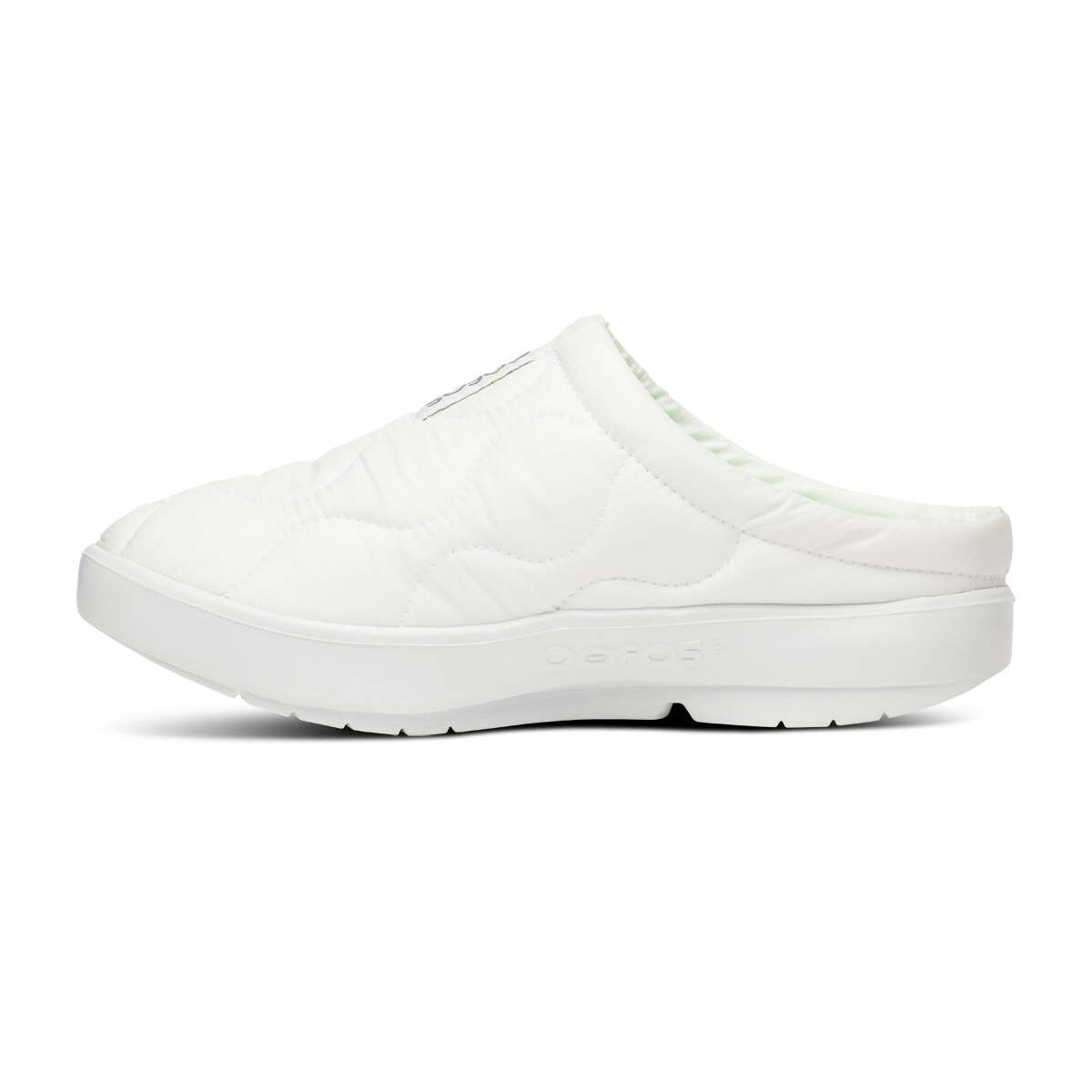 Women's Oocoozie Thermo Mule - White - Image 4