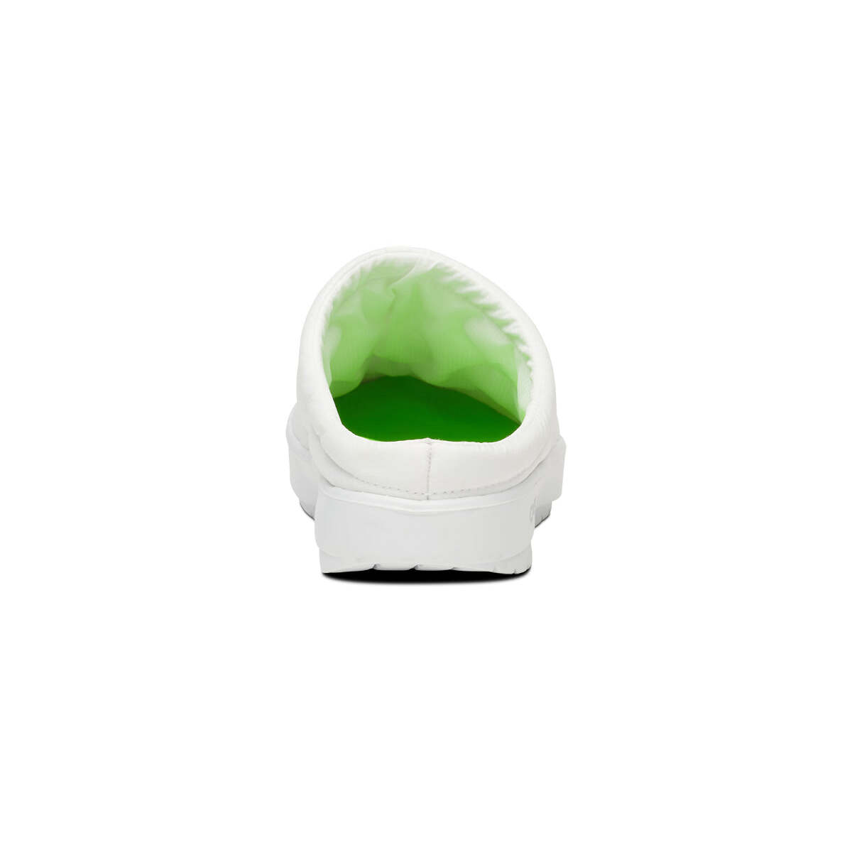 Women's Oocoozie Thermo Mule - White - Image 5