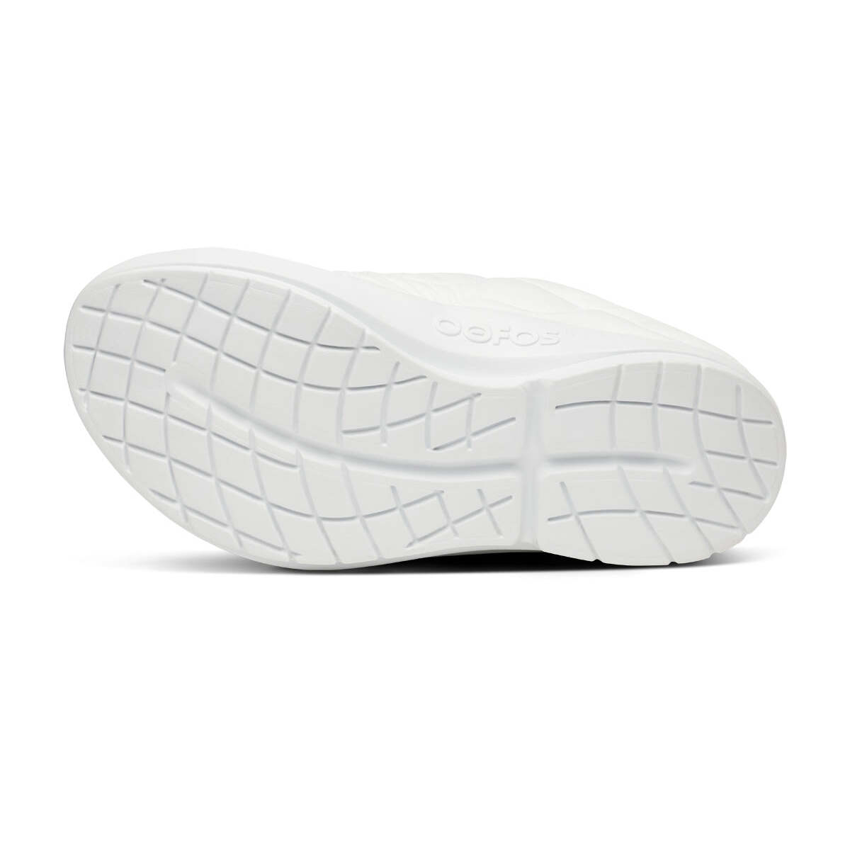 Women's Oocoozie Thermo Mule - White - Image 7