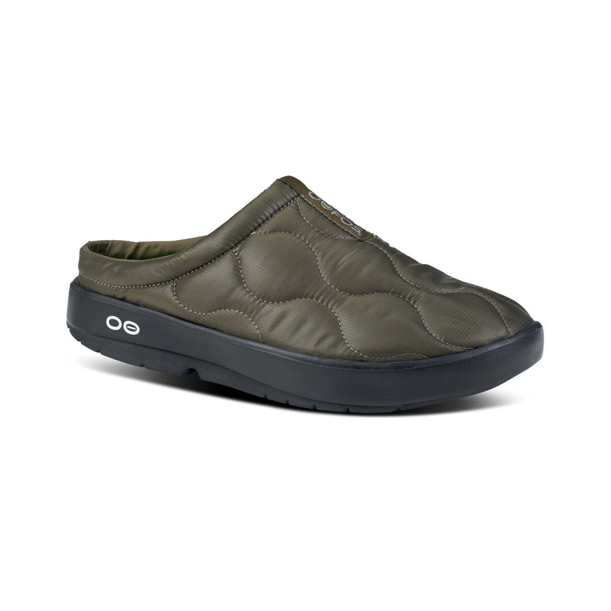 Men's Oocoozie Thermo Mule - Alpine Moss