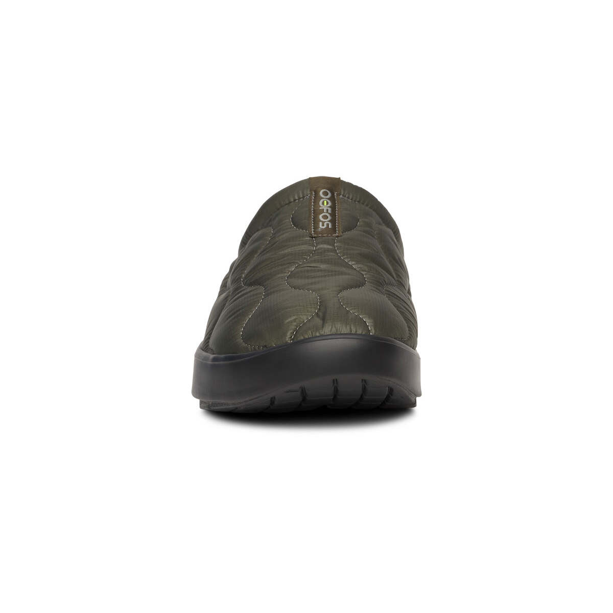 Men's Oocoozie Thermo Mule - Alpine Moss - Image 3