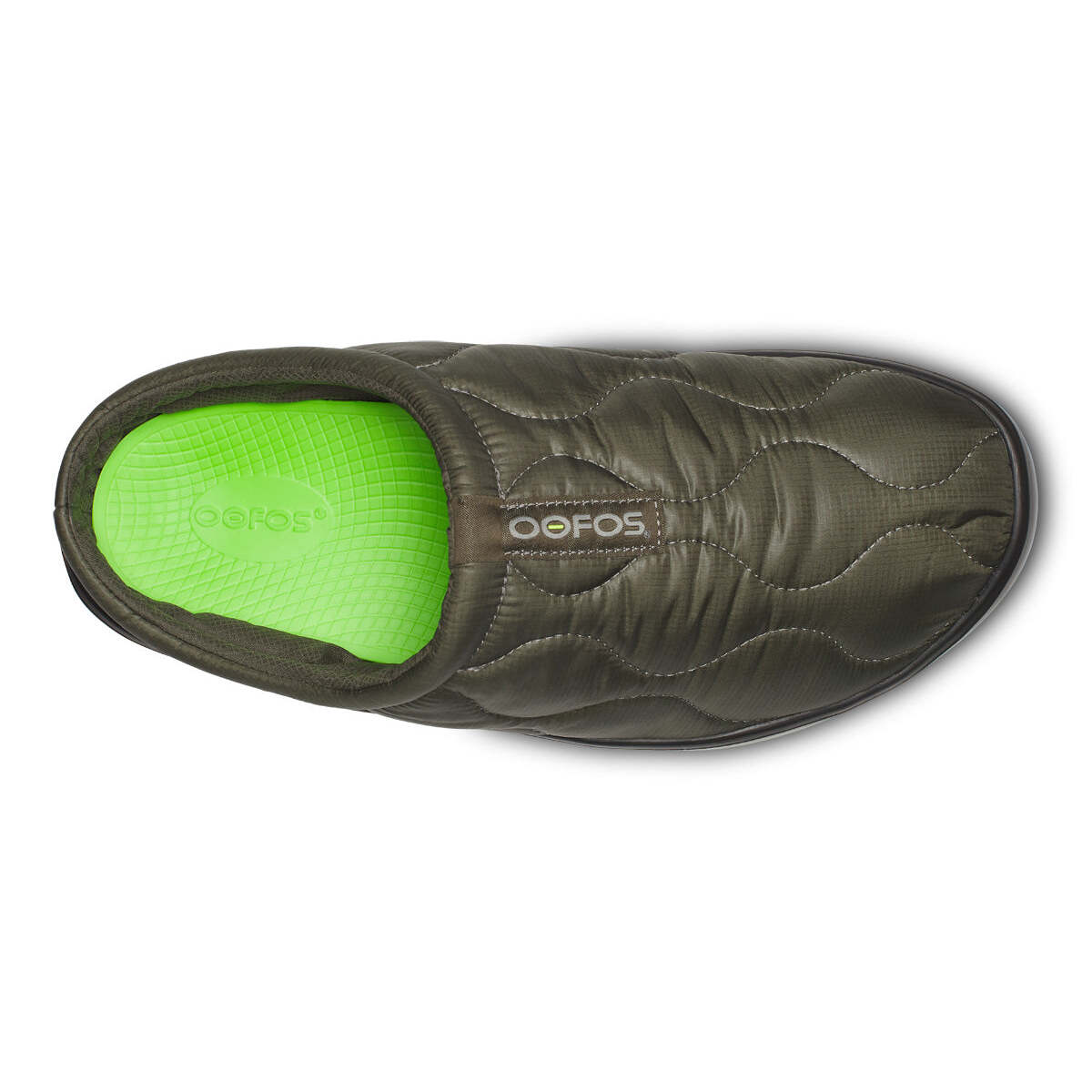 Men's Oocoozie Thermo Mule - Alpine Moss - Image 6