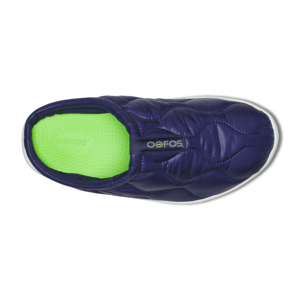 Men's Oocoozie Thermo Mule - Navy - Image 6