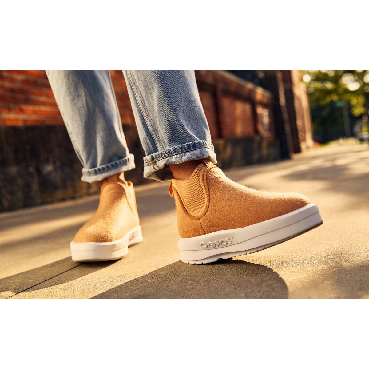Women's Oomega Londoner - Almond - Image 8