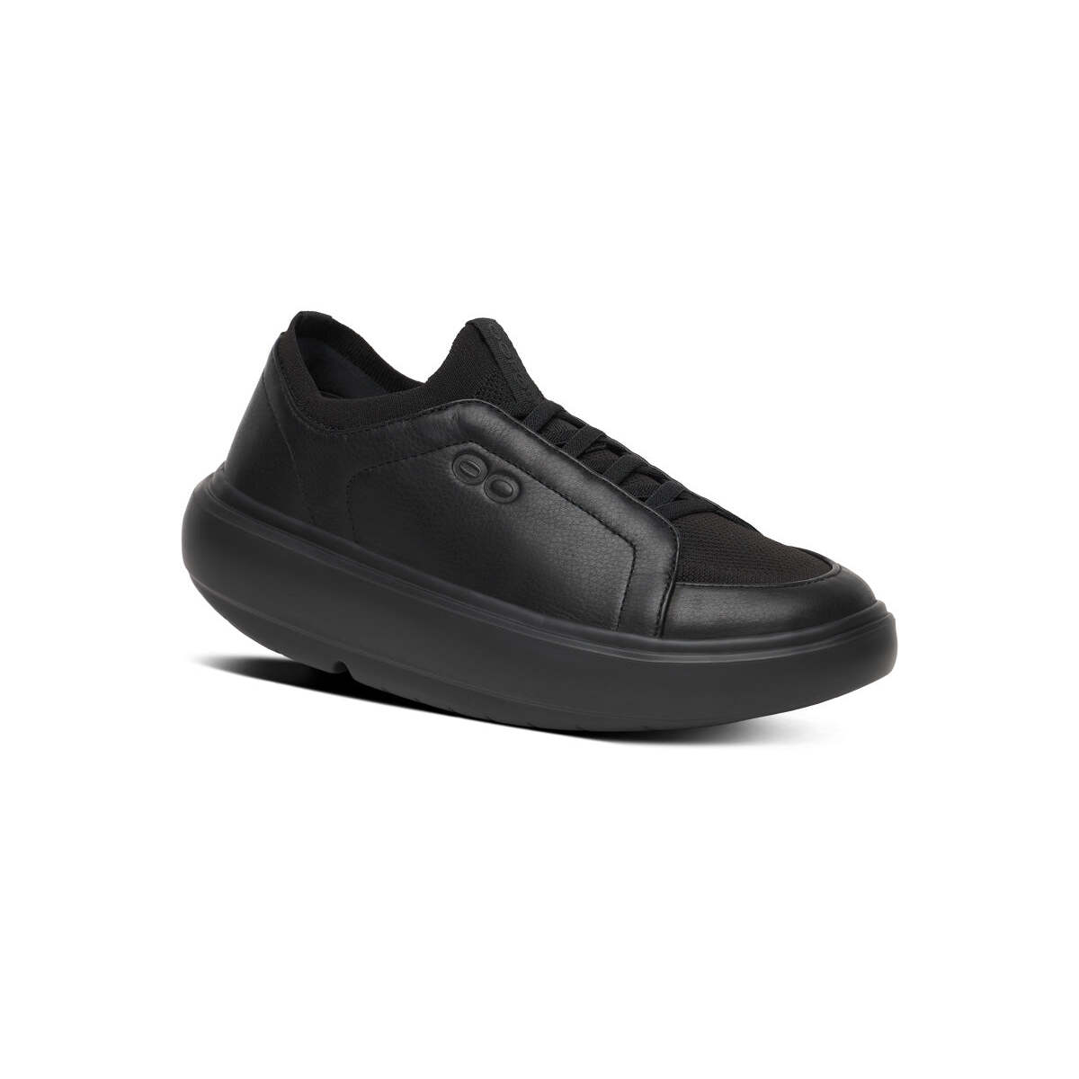 Women's Club+ Black Black