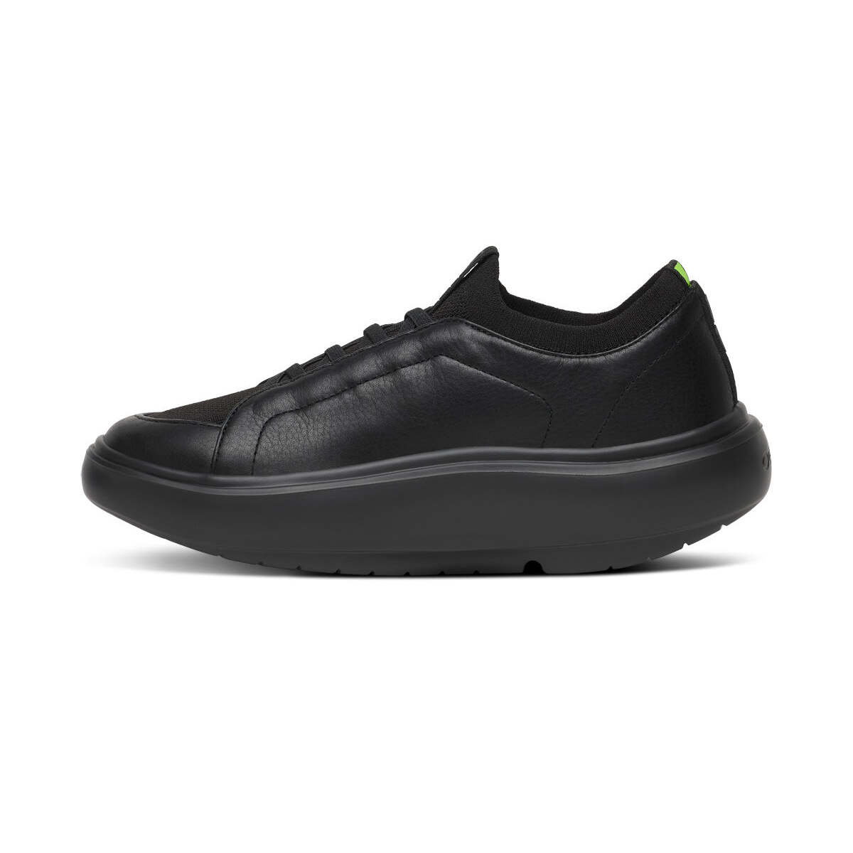 Women's Club+ Black Black - Image 5