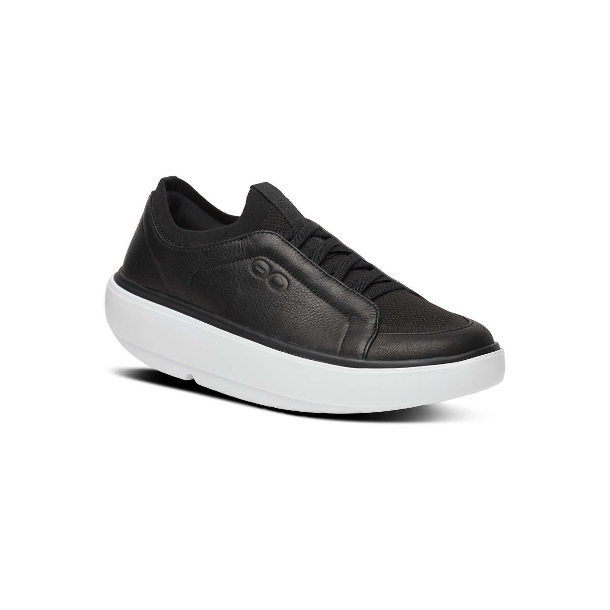 Women's Club+ Black