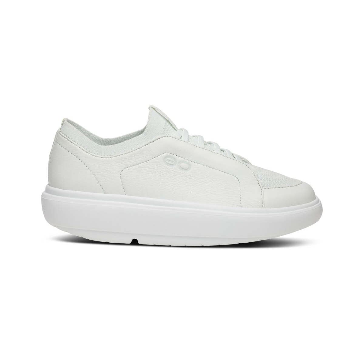 Men's Club+ White - Image 3