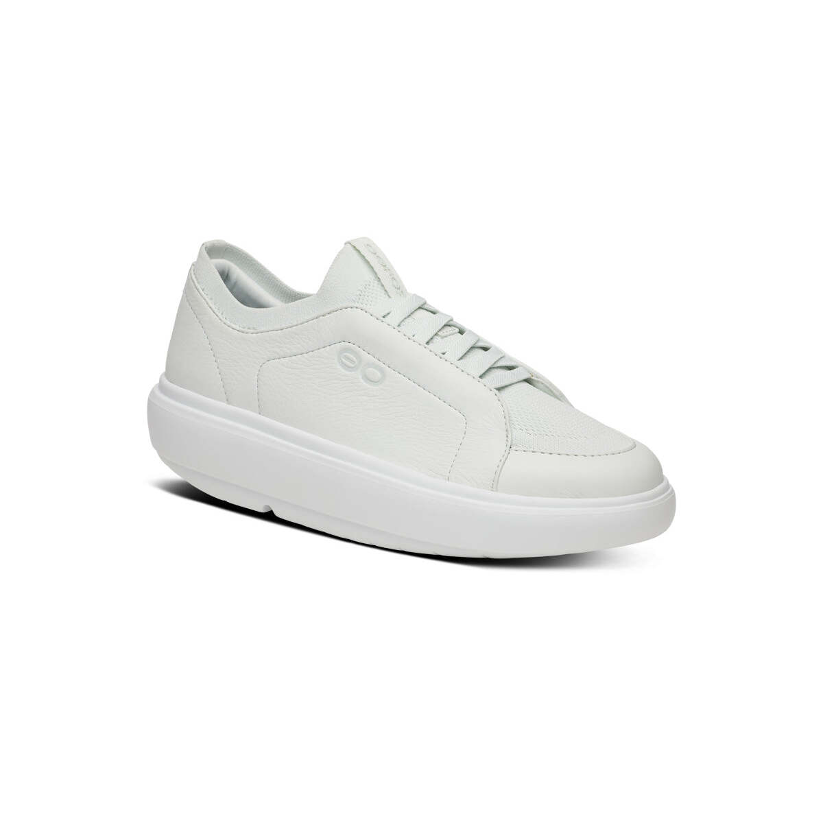 Men's Club+ White